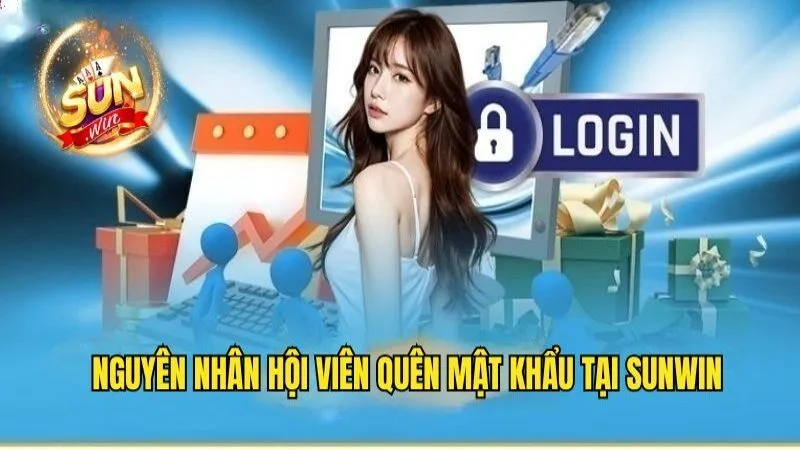 Lý do người chơi quên password Lấy Lại Mật Khẩu Sunwin: Quy Trình Thao Tác Trong 1 Nốt Nhạc