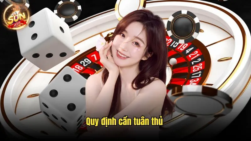 Quy định cần tuân thủ Ưu Đãi Hoàn Tiền Sunwin - Khuyến Mãi Hấp Dẫn Hàng Đầu