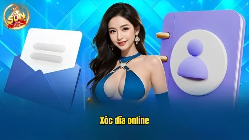 Xóc Đĩa Online - Khám Phá Trò Chơi Hot Nhất Tại SUNWIN